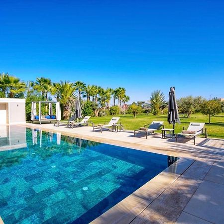 Villa Simeon Marrakech Marrakesz Zewnętrze zdjęcie