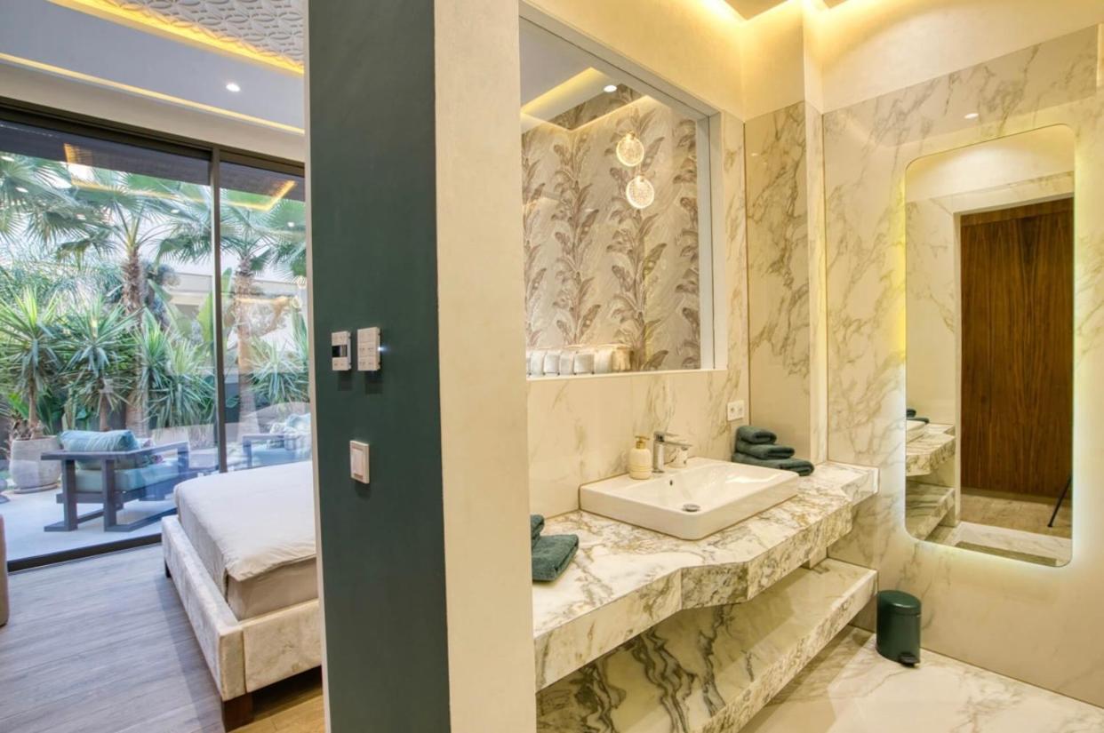 Villa Simeon Marrakech Marrakesz Zewnętrze zdjęcie