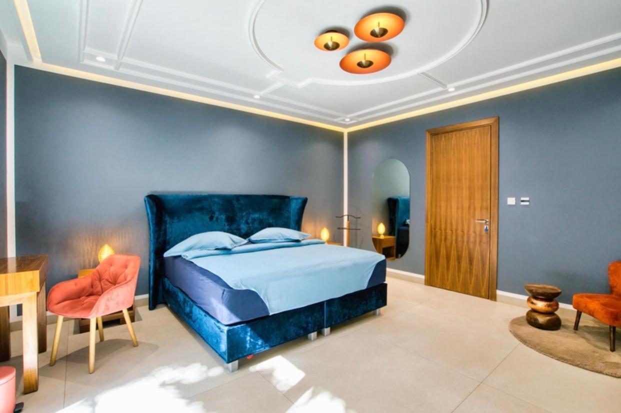 Villa Simeon Marrakech Marrakesz Zewnętrze zdjęcie
