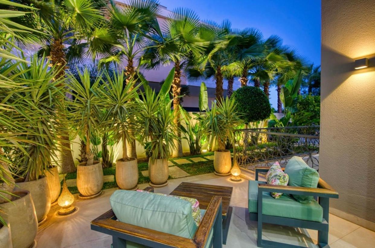 Villa Simeon Marrakech Marrakesz Zewnętrze zdjęcie
