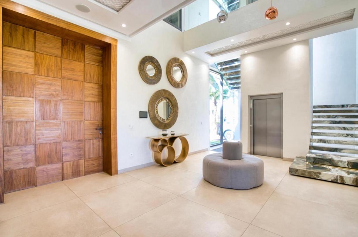 Villa Simeon Marrakech Marrakesz Zewnętrze zdjęcie