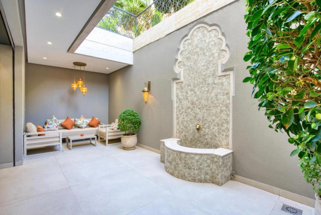 Villa Simeon Marrakech Marrakesz Zewnętrze zdjęcie