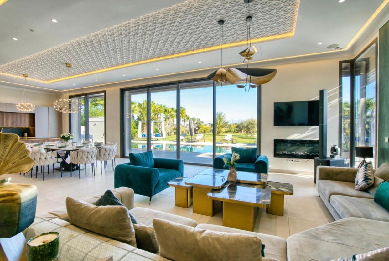 Villa Simeon Marrakech Marrakesz Zewnętrze zdjęcie