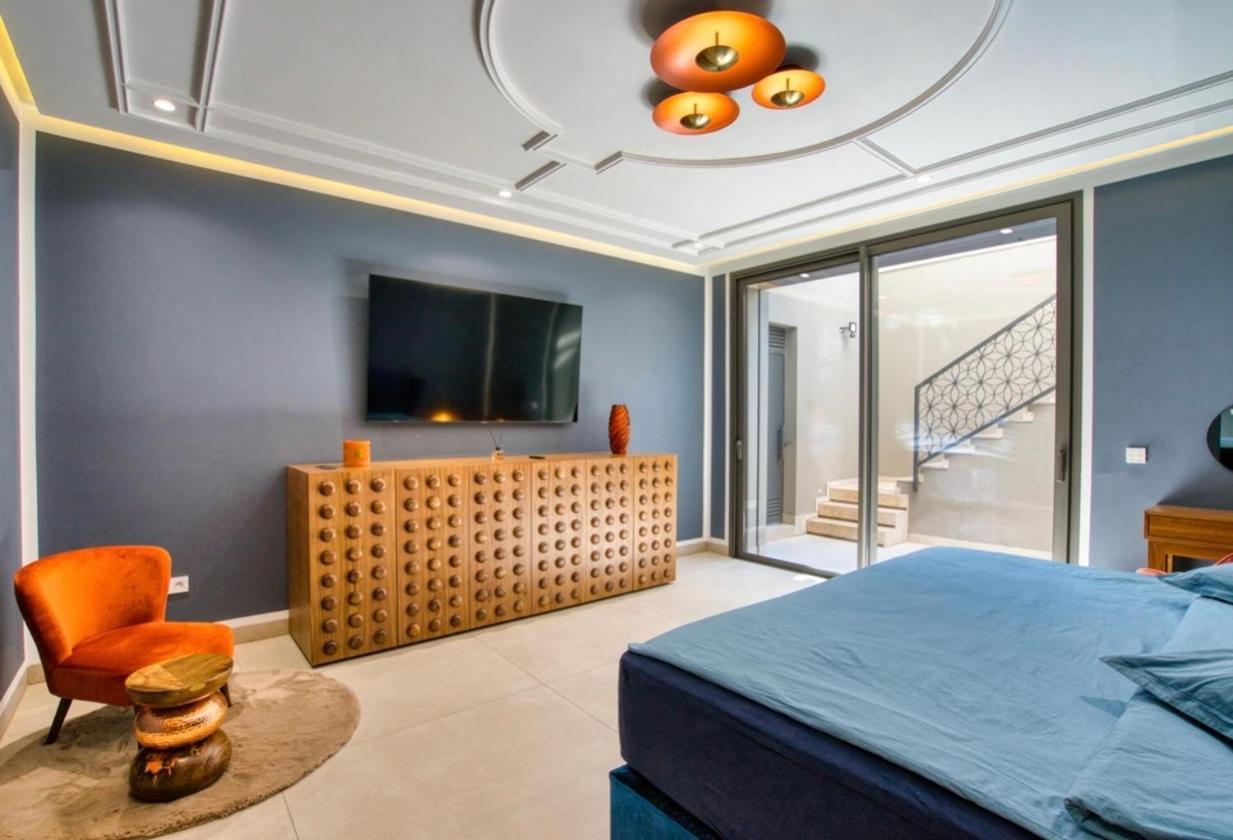 Villa Simeon Marrakech Marrakesz Zewnętrze zdjęcie