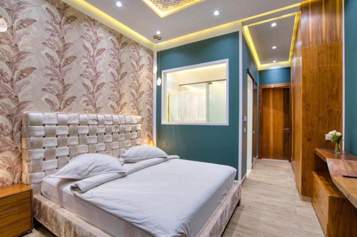 Villa Simeon Marrakech Marrakesz Zewnętrze zdjęcie