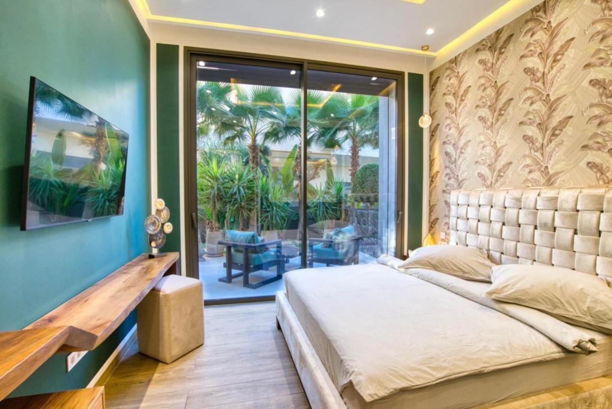 Villa Simeon Marrakech Marrakesz Zewnętrze zdjęcie