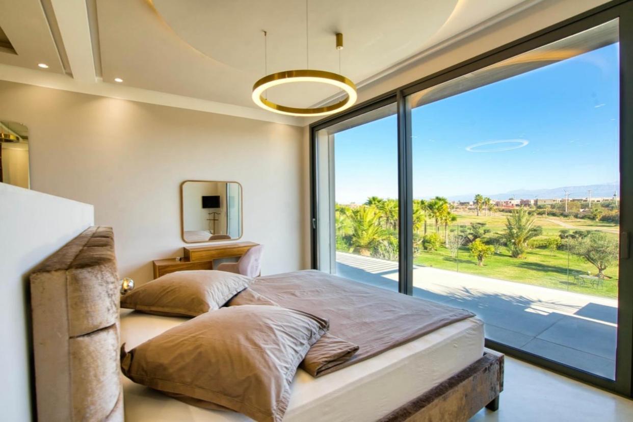 Villa Simeon Marrakech Marrakesz Zewnętrze zdjęcie