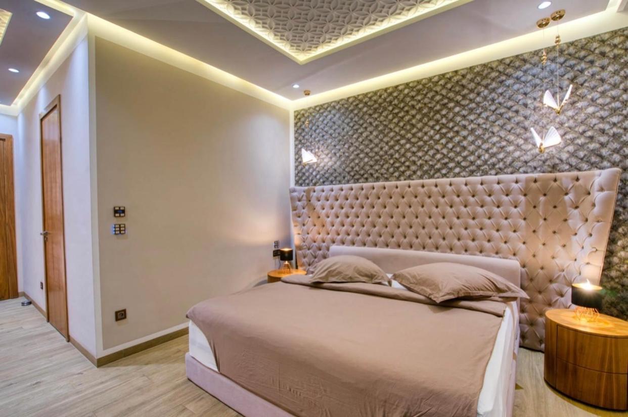 Villa Simeon Marrakech Marrakesz Zewnętrze zdjęcie