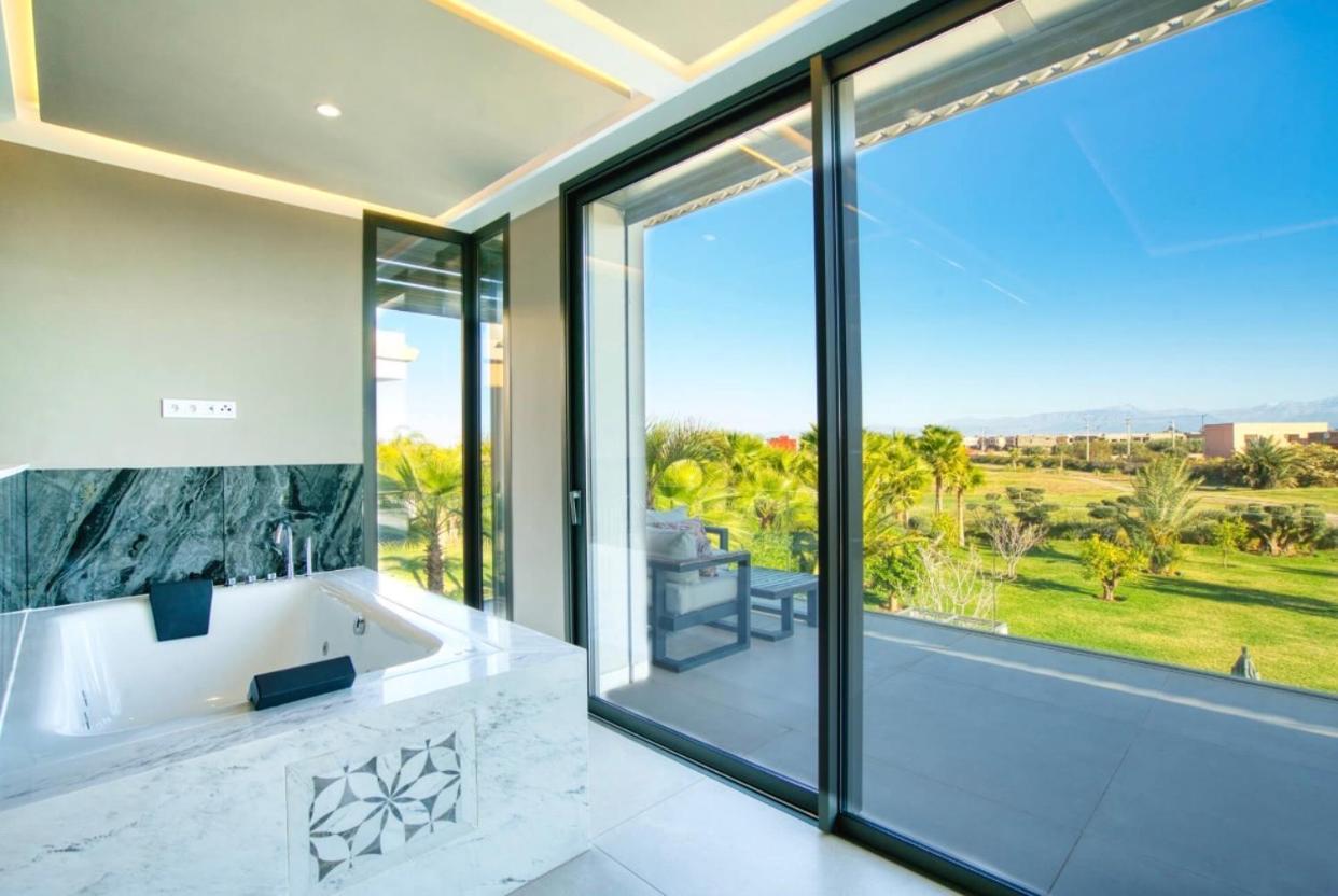 Villa Simeon Marrakech Marrakesz Zewnętrze zdjęcie