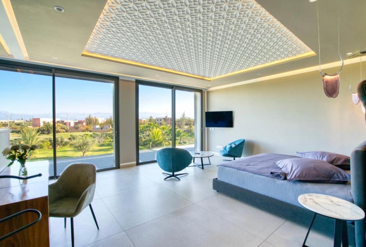 Villa Simeon Marrakech Marrakesz Zewnętrze zdjęcie