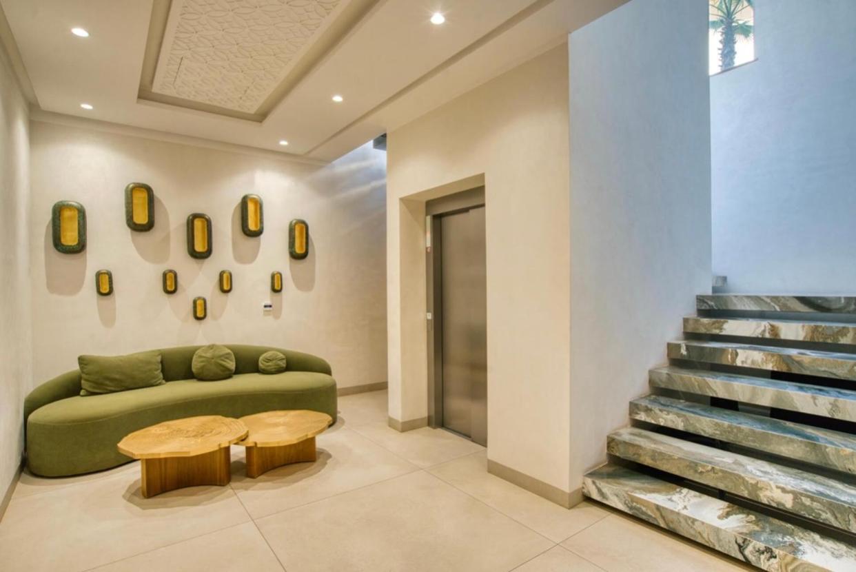 Villa Simeon Marrakech Marrakesz Zewnętrze zdjęcie