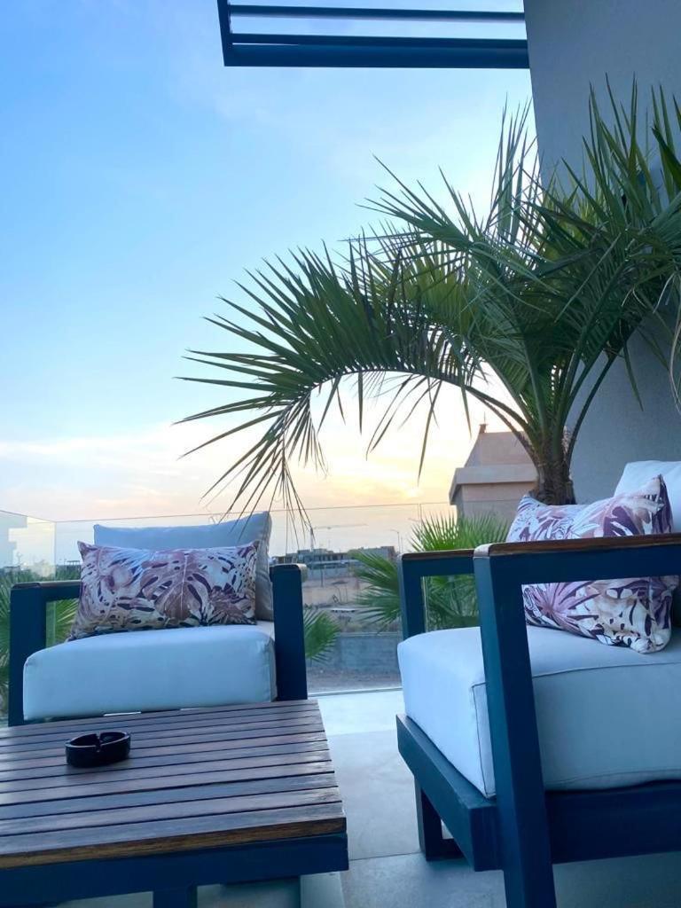 Villa Simeon Marrakech Marrakesz Zewnętrze zdjęcie