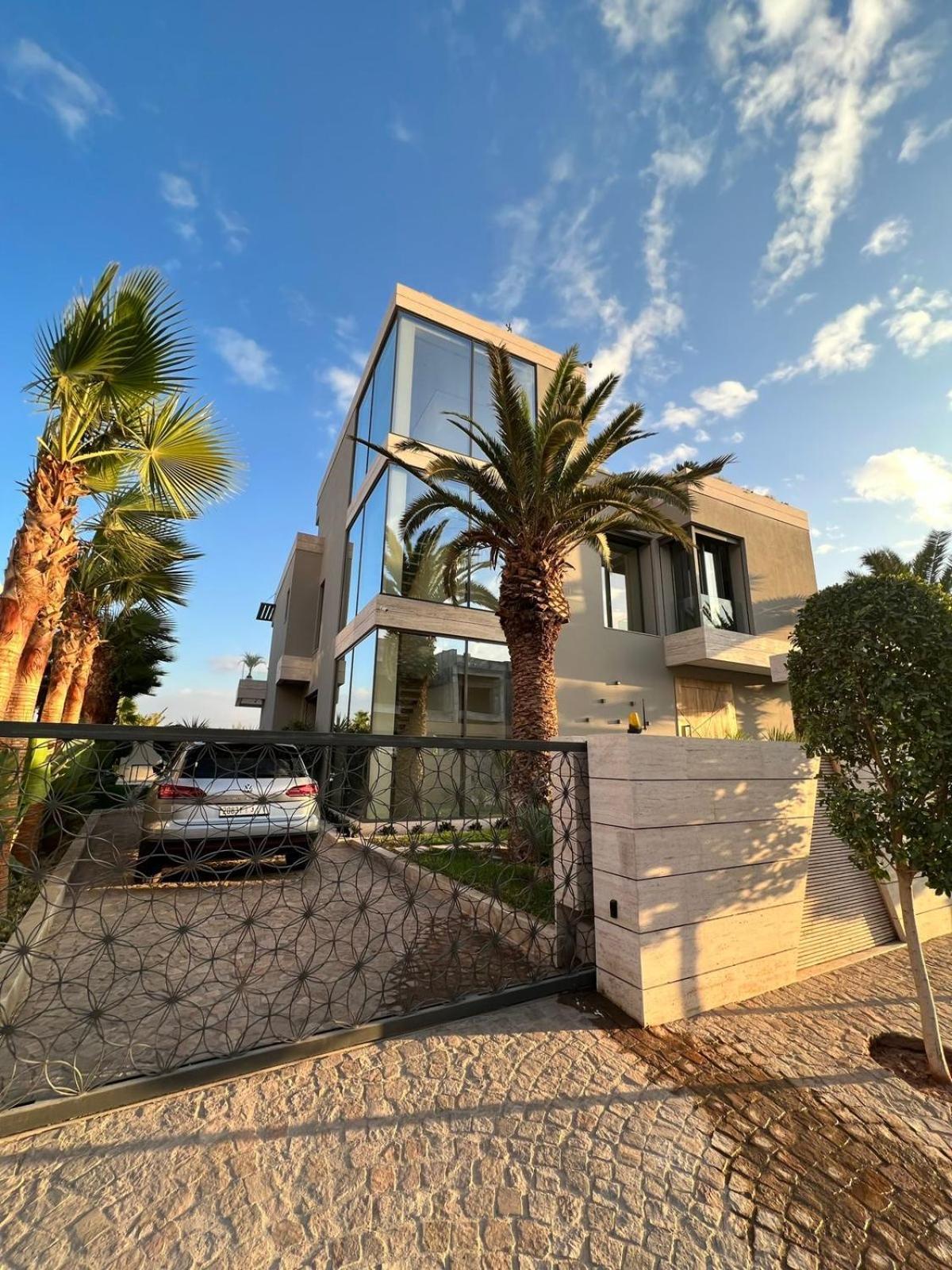 Villa Simeon Marrakech Marrakesz Zewnętrze zdjęcie