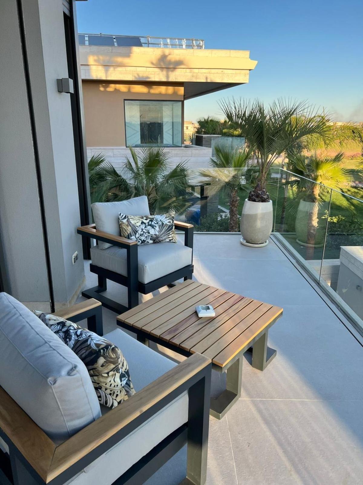 Villa Simeon Marrakech Marrakesz Zewnętrze zdjęcie